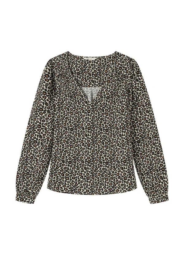 Springfield Women Blouse AWSFW24BLVNVI02