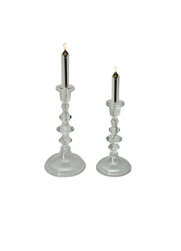 Bazardeluxe Home Decor Oil Candle DHBLAYPODNANA04