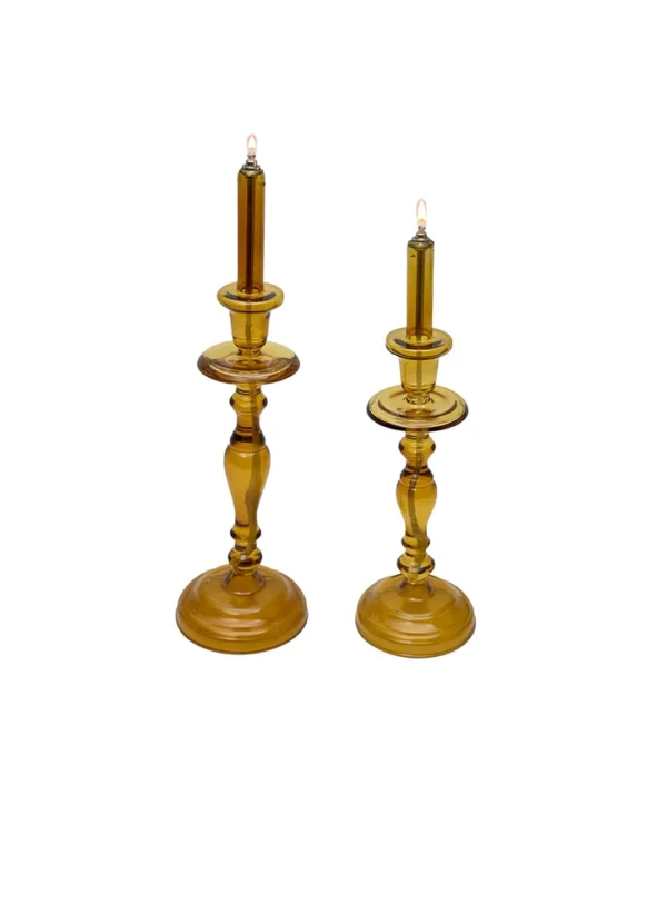 Bazardeluxe Home Decor Oil Candle DHBLAYPODNANA20