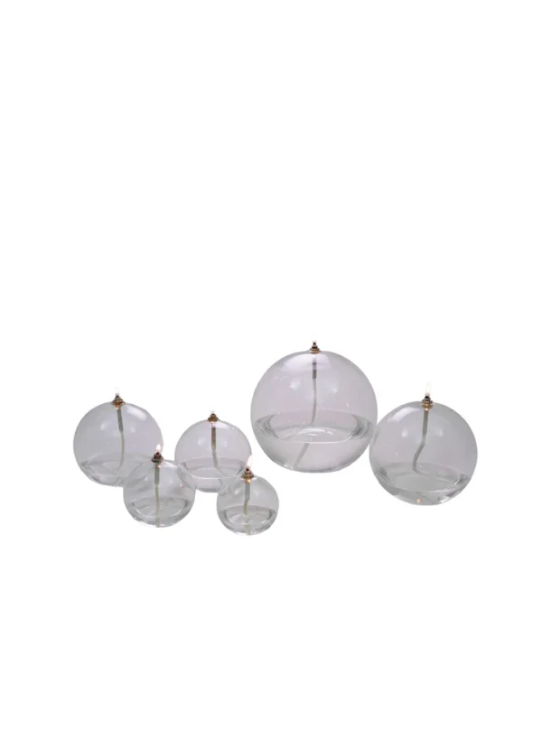 Bazardeluxe Home Decor Oil Candle DHBLAYPODNANA22