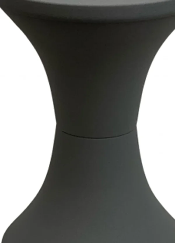 Bazardeluxe Home Decor Stool DHBLAYPOLNANA01
