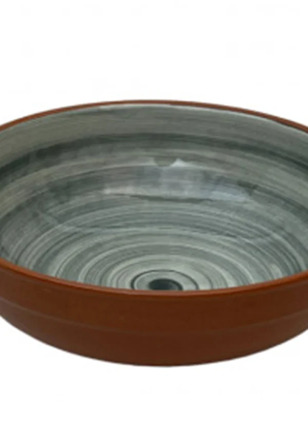 Bazardeluxe Home Decor Serving Bowl DHBLAYPSGNANA05