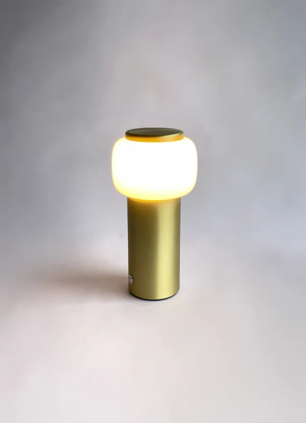 Bazardeluxe Home Decor Table Lamp DHBLAYPTMNANA02