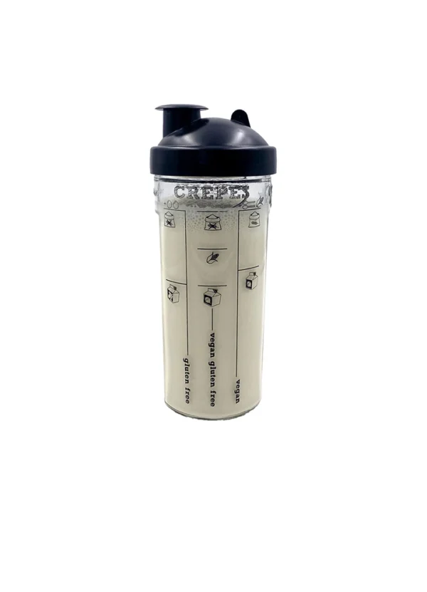 Cookut Home Decor Crepe Shaker DHCKAYPCWNANA01