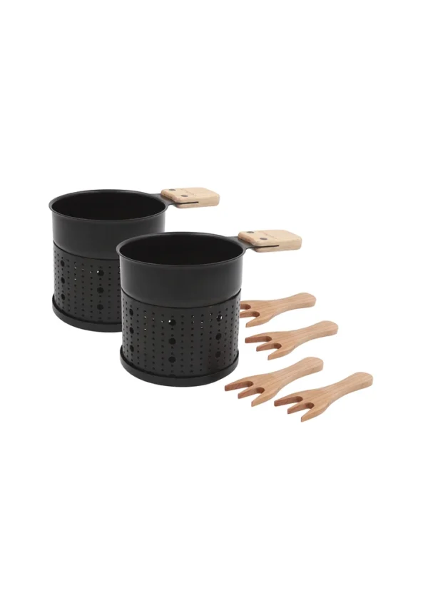 Cookut Home Decor Fondue Set DHCKAYPFSNANA01