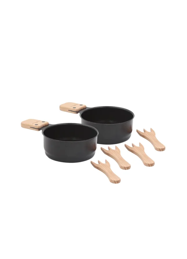 Cookut Home Decor Fondue Set DHCKAYPFSNANA01