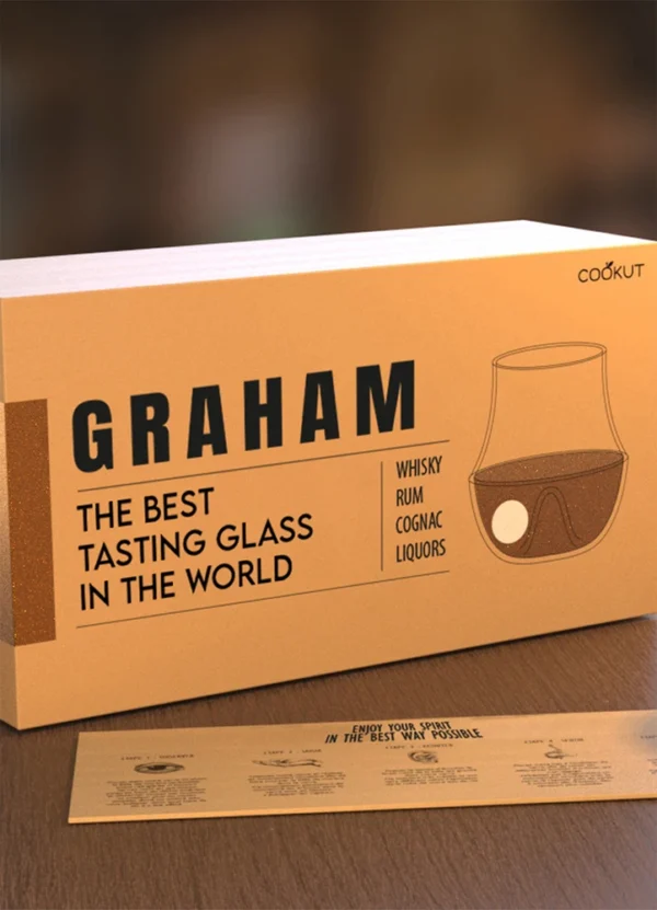Cookut Home Decor Tasting Set DHCKAYPNGNANA01
