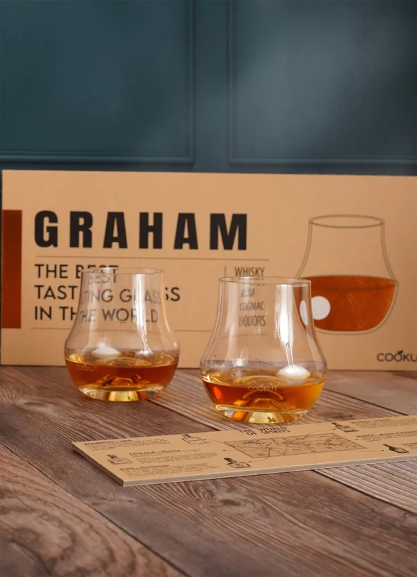 Cookut Home Decor Tasting Set DHCKAYPNGNANA01