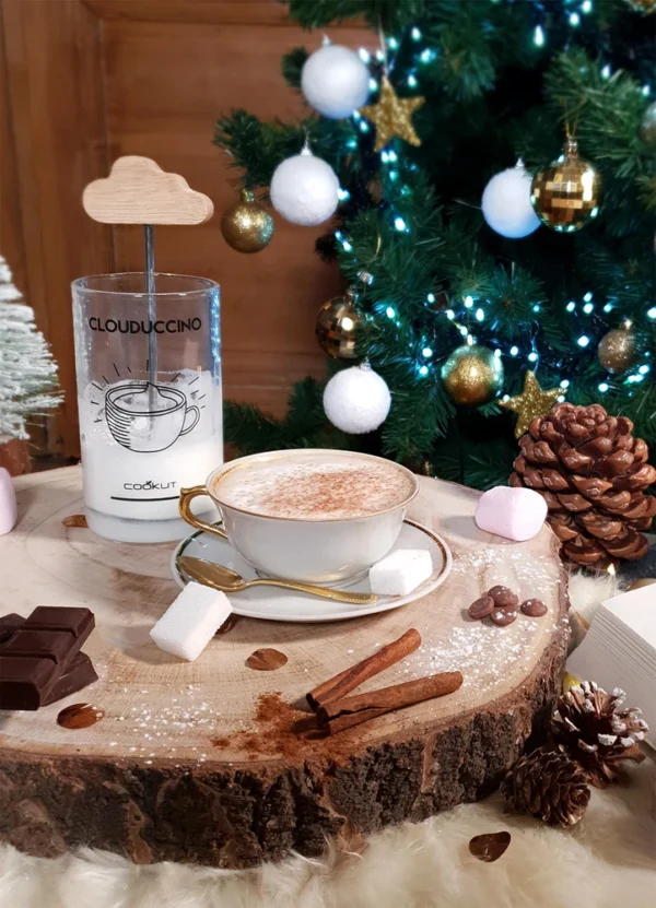 Cookut Home Decor Barista Set DHCKAYPPANANA01