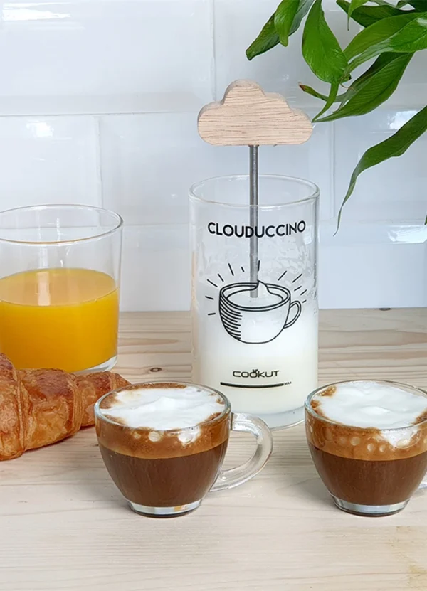 Cookut Home Decor Barista Set DHCKAYPPANANA01
