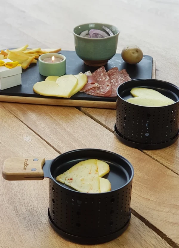 Cookut Home Decor Raclette DHCKAYPRLNANA01