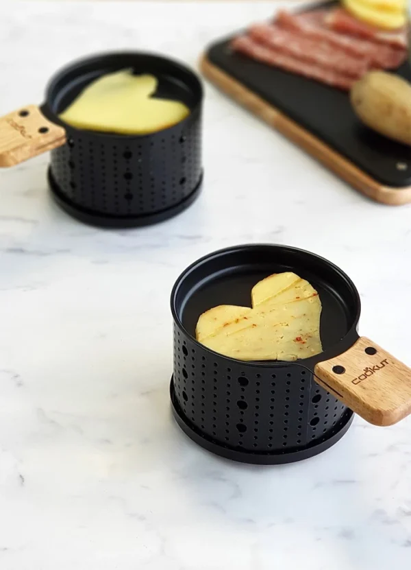 Cookut Home Decor Raclette DHCKAYPRLNANA01