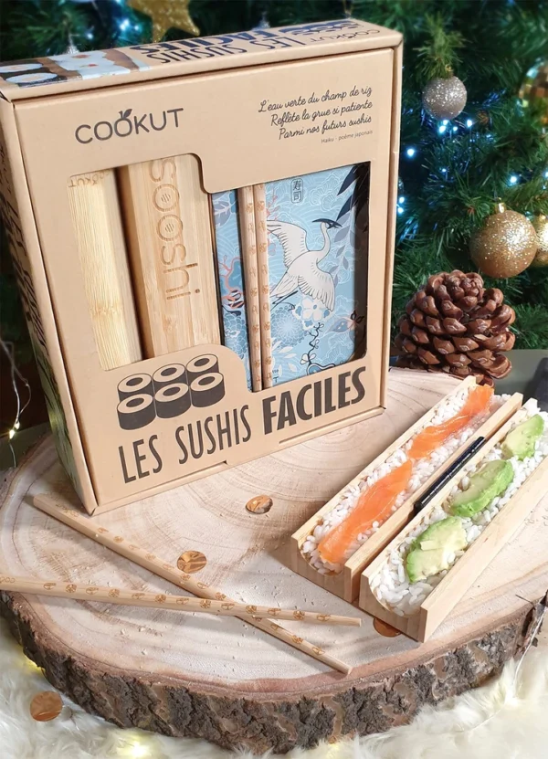 Cookut Home Decor Sushi Set DHCKAYPYINANA01