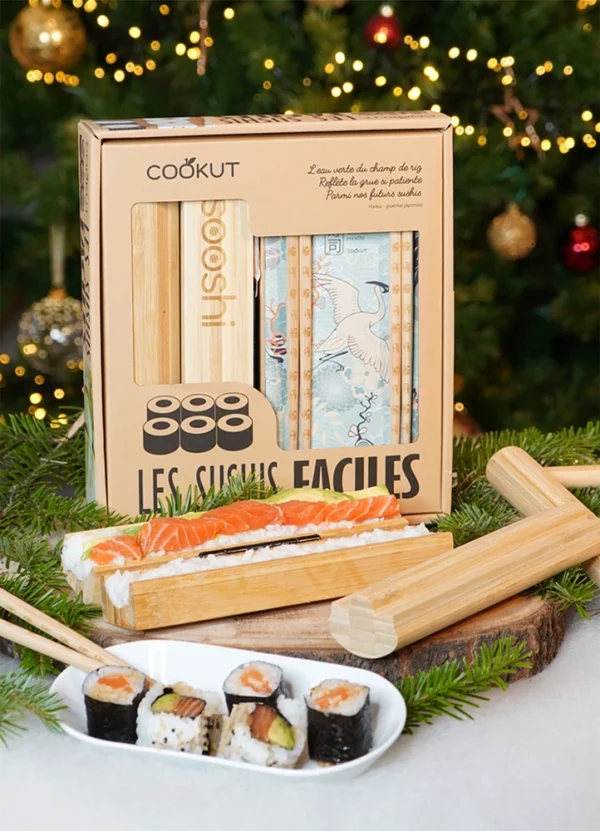 Cookut Home Decor Sushi Set DHCKAYPYINANA01