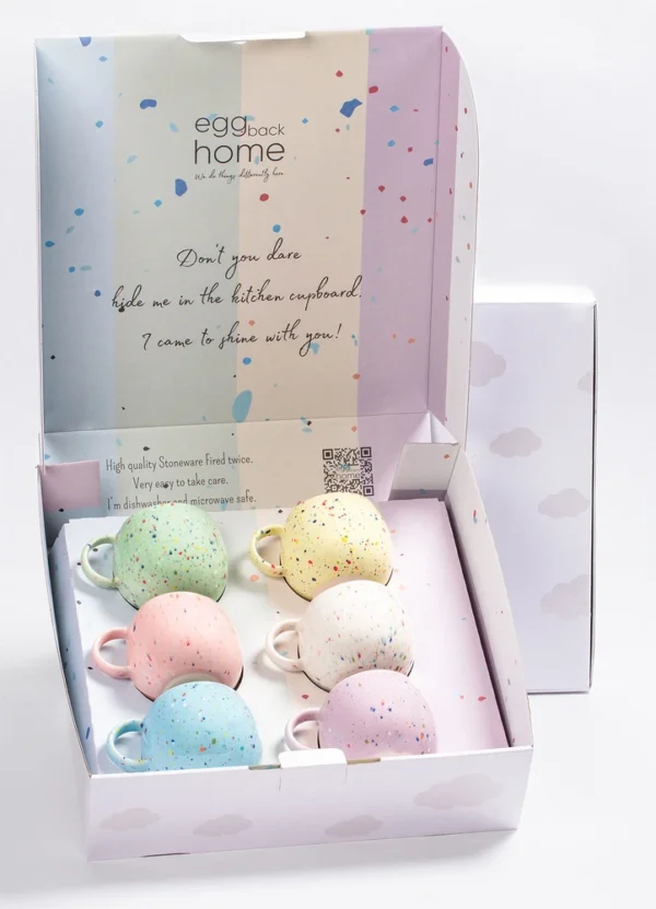 Egg Back Home Home Decor Mug DHEHAYPUGNANA01