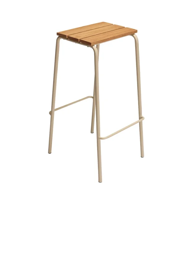 Hubsch Home Decor Bar Chair DHHUAYPBCNANA01