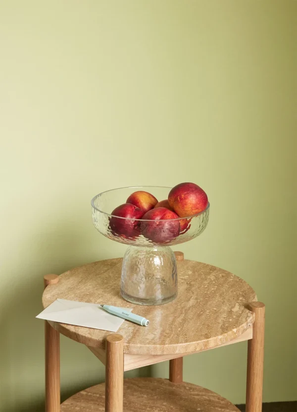 Hubsch Home Decor Side Table DHHUAYPIDNANA02