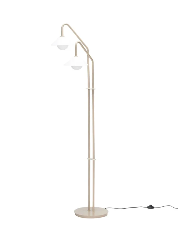 Hubsch Home Decor Floor Lamp DHHUAYPMPNANA02