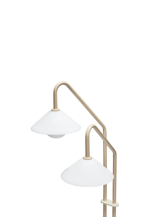 Hubsch Home Decor Floor Lamp DHHUAYPMPNANA02