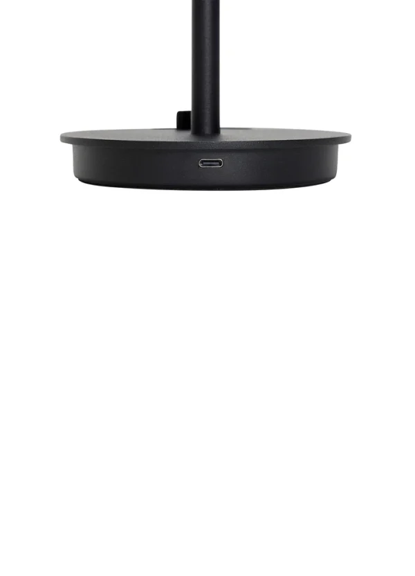 Hubsch Home Decor Table Lamp DHHUAYPTMNANA01