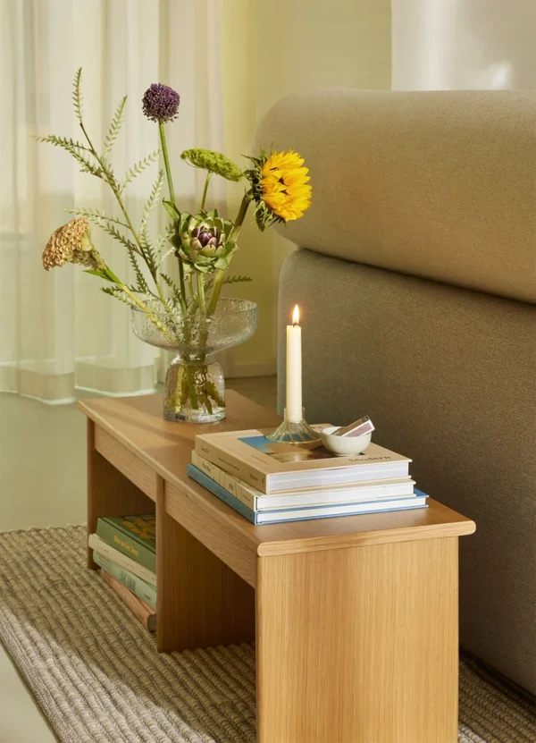 Hubsch Home Decor Vase DHHUAYPVANANA02