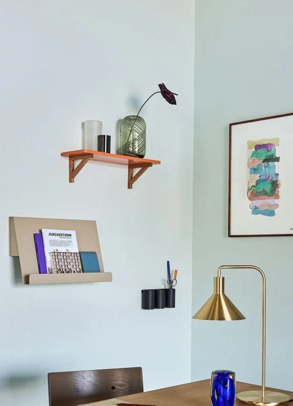 Hubsch Home Decor Wall Art DHHUAYPWANANA01