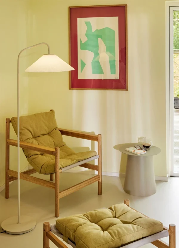 Hubsch Home Decor Wall Art DHHUAYPWANANA02