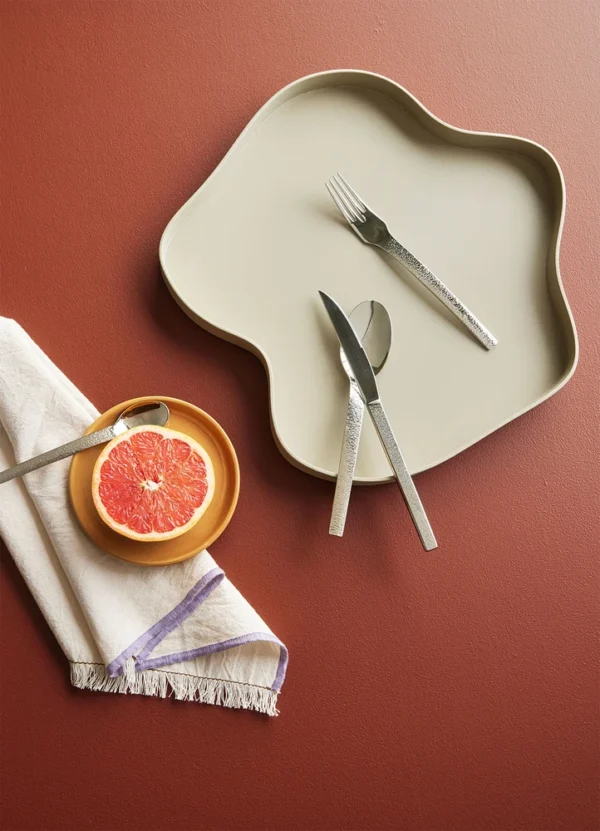 Hubsch Home Decor Tray DHHUAYPYRNANA01