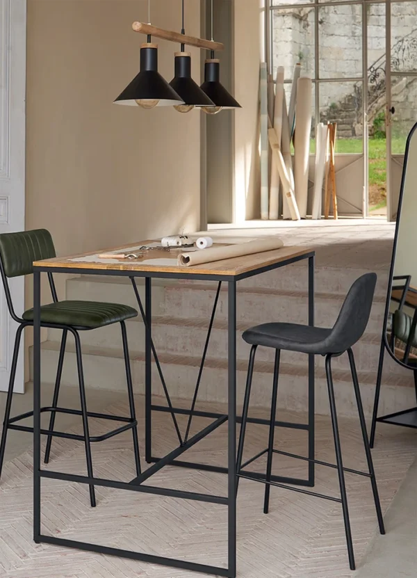 Atmosphera Home Decor Bar Table DHJJAYPBRNANA01