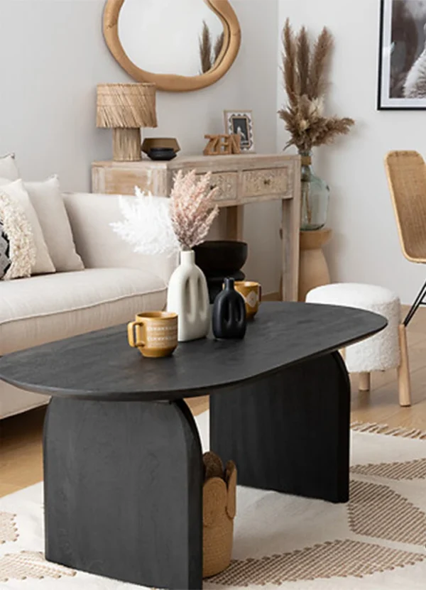 Atmosphera Home Decor Coffee Table DHJJAYPCBNANA05