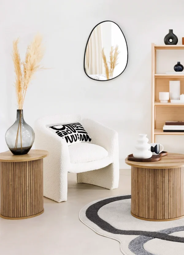 Atmosphera Home Decor Side Table DHJJAYPIDNANA02