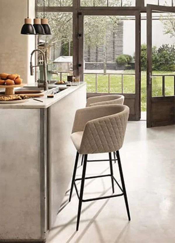 Atmosphera Home Decor Bar Stool DHJJAYPO9NANA03