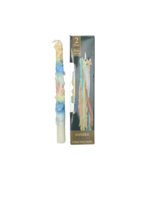 Kersten Home Decor Candle DHKEAYPCANANA01