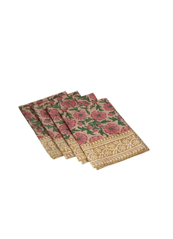 Kersten Home Decor Napkin DHKEAYPNKNANA03