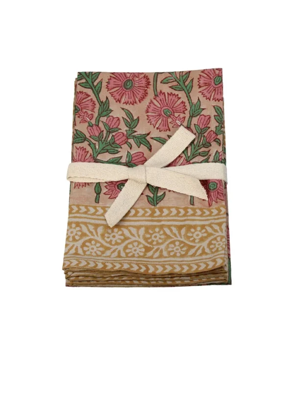Kersten Home Decor Napkin DHKEAYPNKNANA03