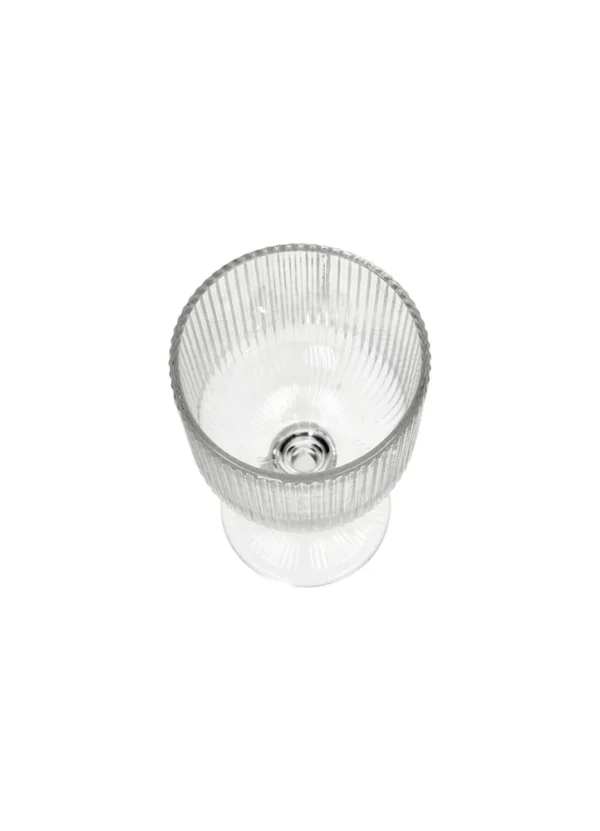 Kersten Home Decor Wine Glass DHKEAYPWGNANA01