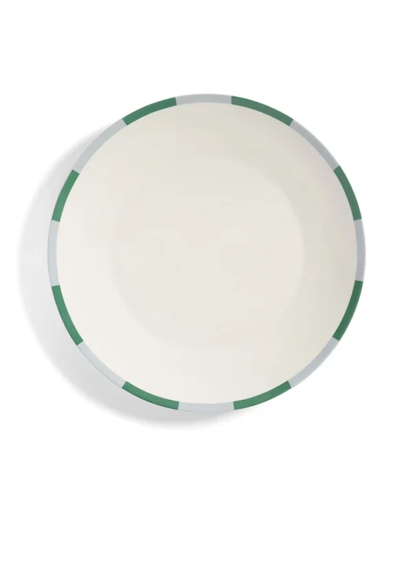 &Klevering Home Decor Plate DHKLAYPATNANA09