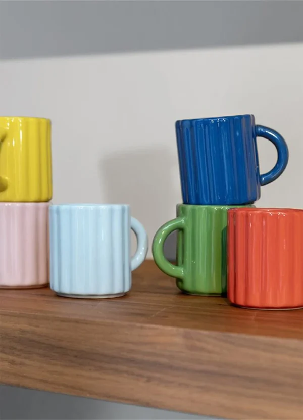 &Klevering Home Decor Espresso Cup DHKLAYPESNANA01