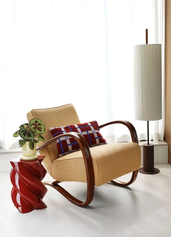 &Klevering Home Decor Cushion  DHKLAYPIONANA06