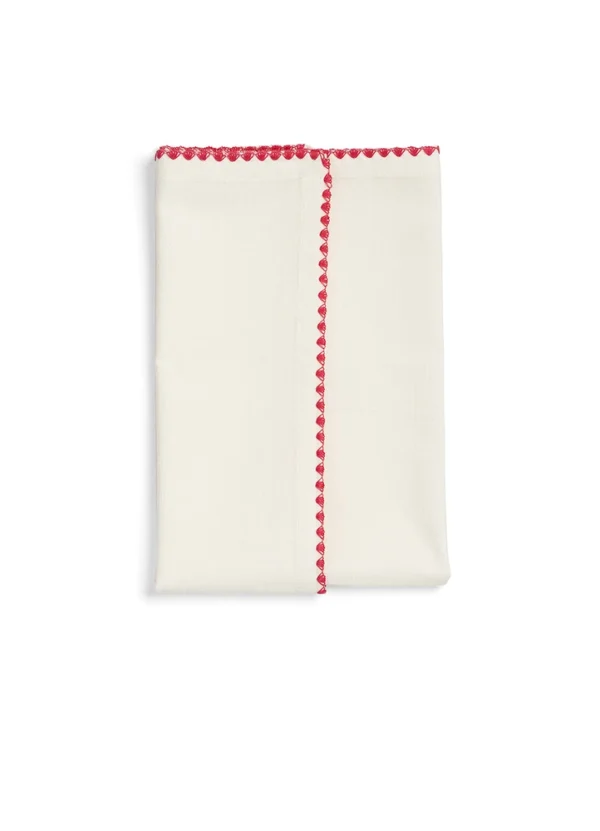 &Klevering Home Decor Napkin DHKLAYPNKNANA01