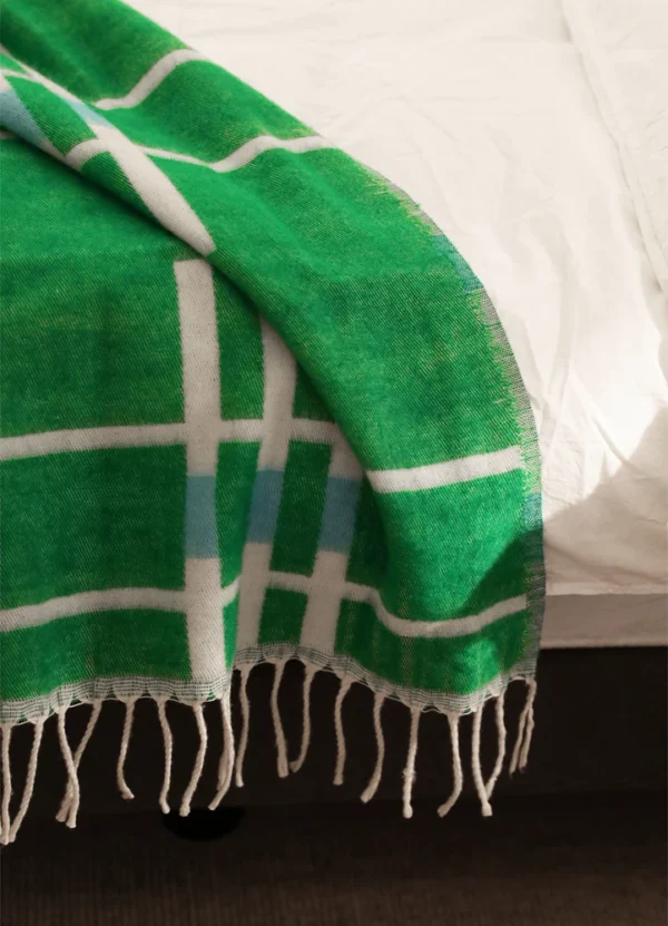 &Klevering Home Decor Throw DHKLAYPRONANA01