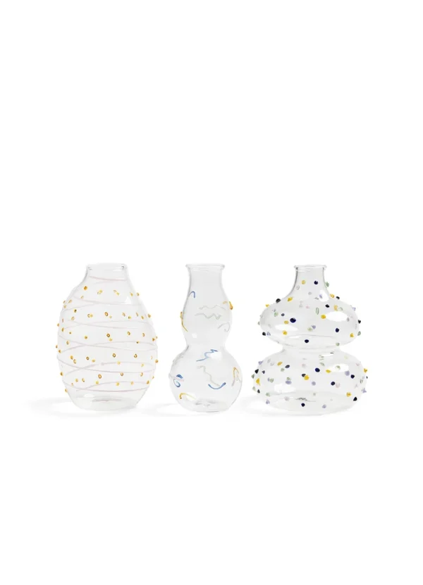 &Klevering Home Decor Vase DHKLAYPVANANA07
