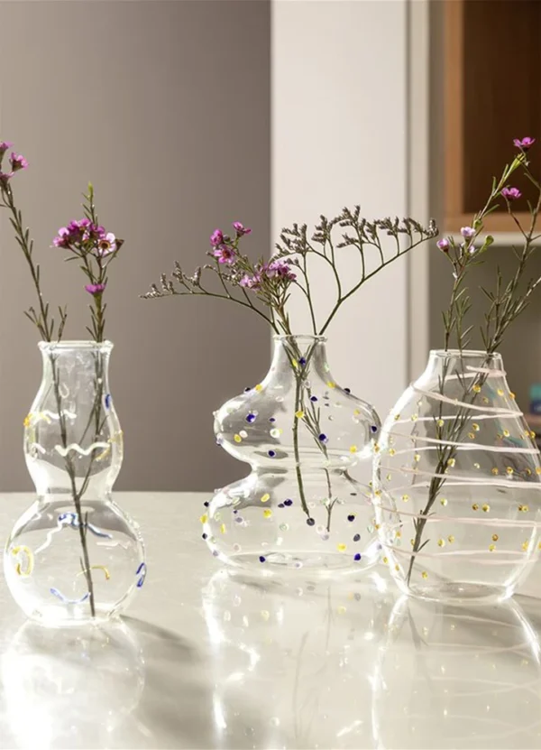 &Klevering Home Decor Vase DHKLAYPVANANA07
