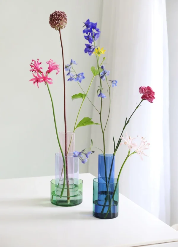 &Klevering Home Decor Vase DHKLAYPVANANA18