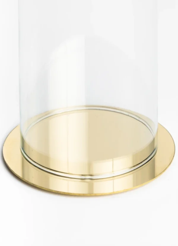 Maison Pechavy Home Decor Candle Plate DHMHAYPC1NANA01