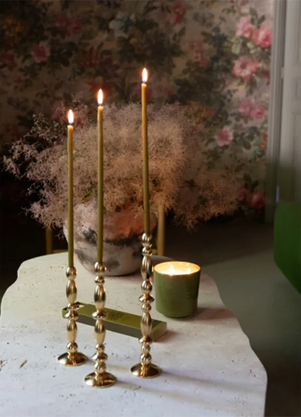 Maison Pechavy Home Decor Candle Holder DHMHAYPHONANA06