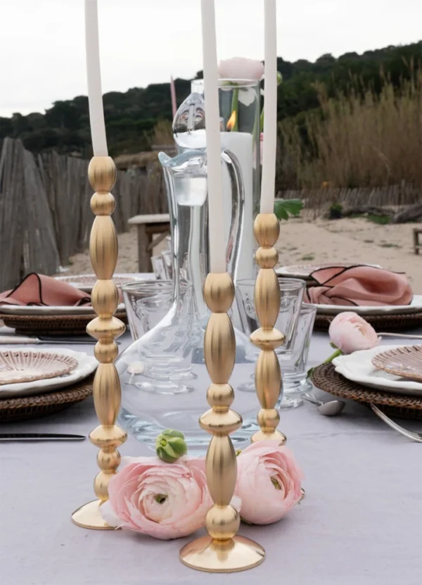 Maison Pechavy Home Decor Candle Holder DHMHAYPHONANA06