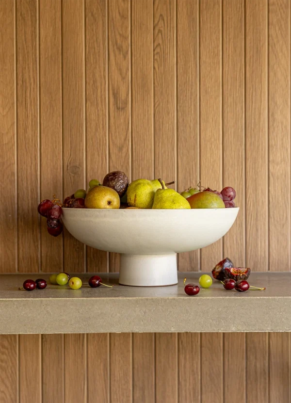 Maria Terracota Home Decor Serving Bowl DHMQAYPSGNANA04