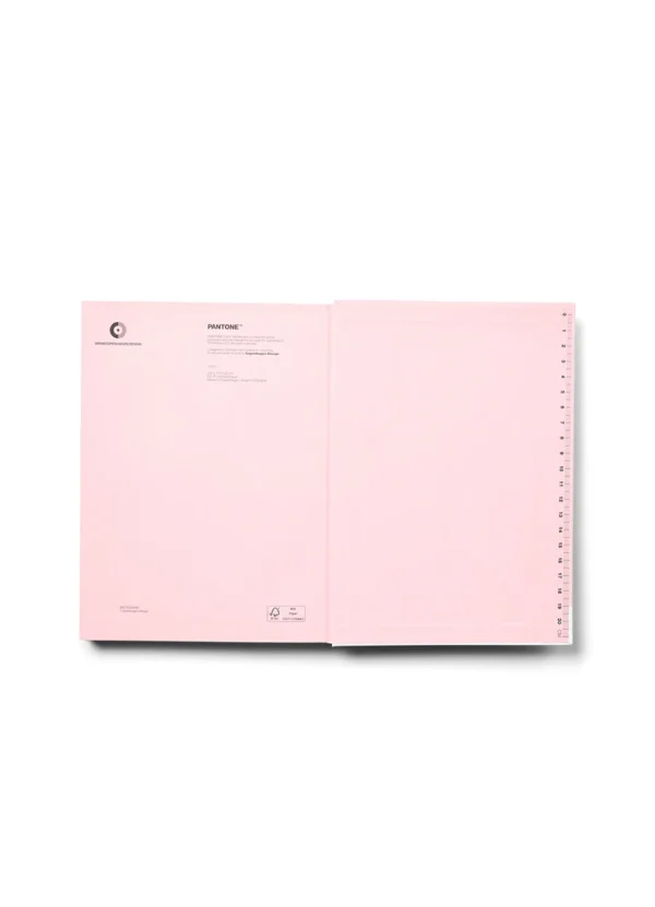Copenhagen Design Home Decor Notebook DHPAAYPOKNANA09