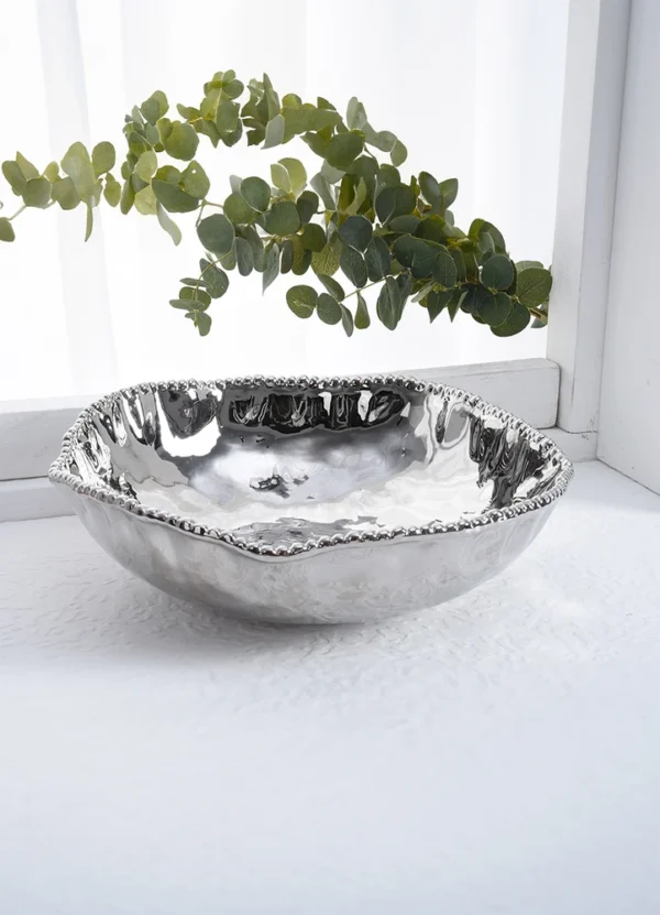 Pampa Bay Home Decor Serving Bowl DHPBAYPSGNANA02
